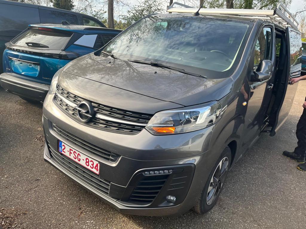 Opel vivaro, Auto's, Bestelwagens en Lichte vracht, Particulier, ABS, Achteruitrijcamera, Adaptieve lichten, Adaptive Cruise Control