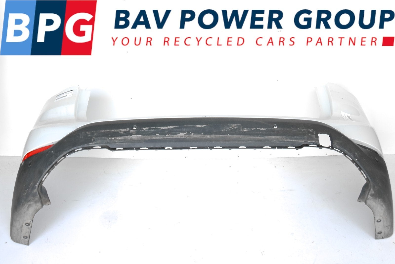 PARE-CHOCS ARRIÈRE 4 PDC BMW X1 (F48) (01-2014/06-2022), Arrière, Pare-chocs, Utilisé, BMW