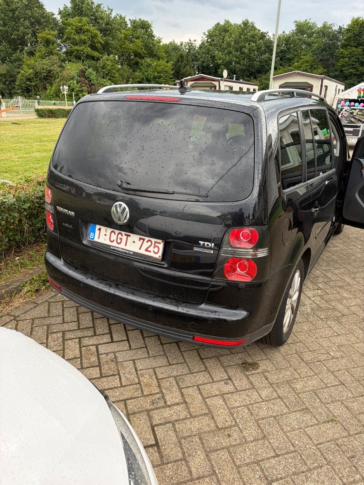 Te koop volkswagen  tauran  2009. 1.9 TDI, Te koop, Touran