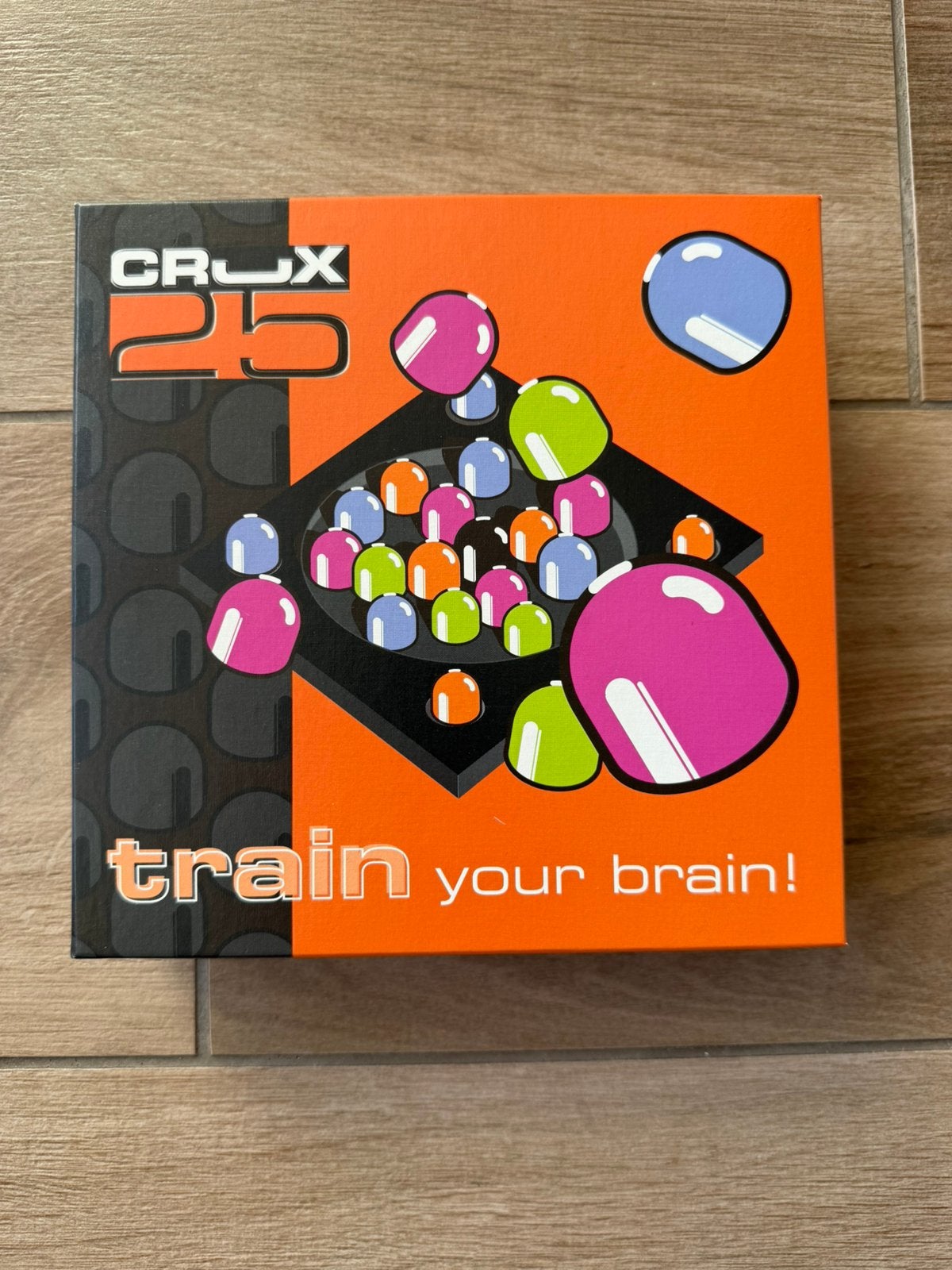 Train your brain spel, Enlèvement ou Envoi, Comme neuf