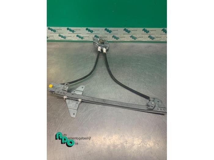 Mécanique vitre 4portes arrière gauche d'un Peugeot 307 (3, Autos : Pièces & Accessoires, -, 3 mois de garantie, Utilisé, -