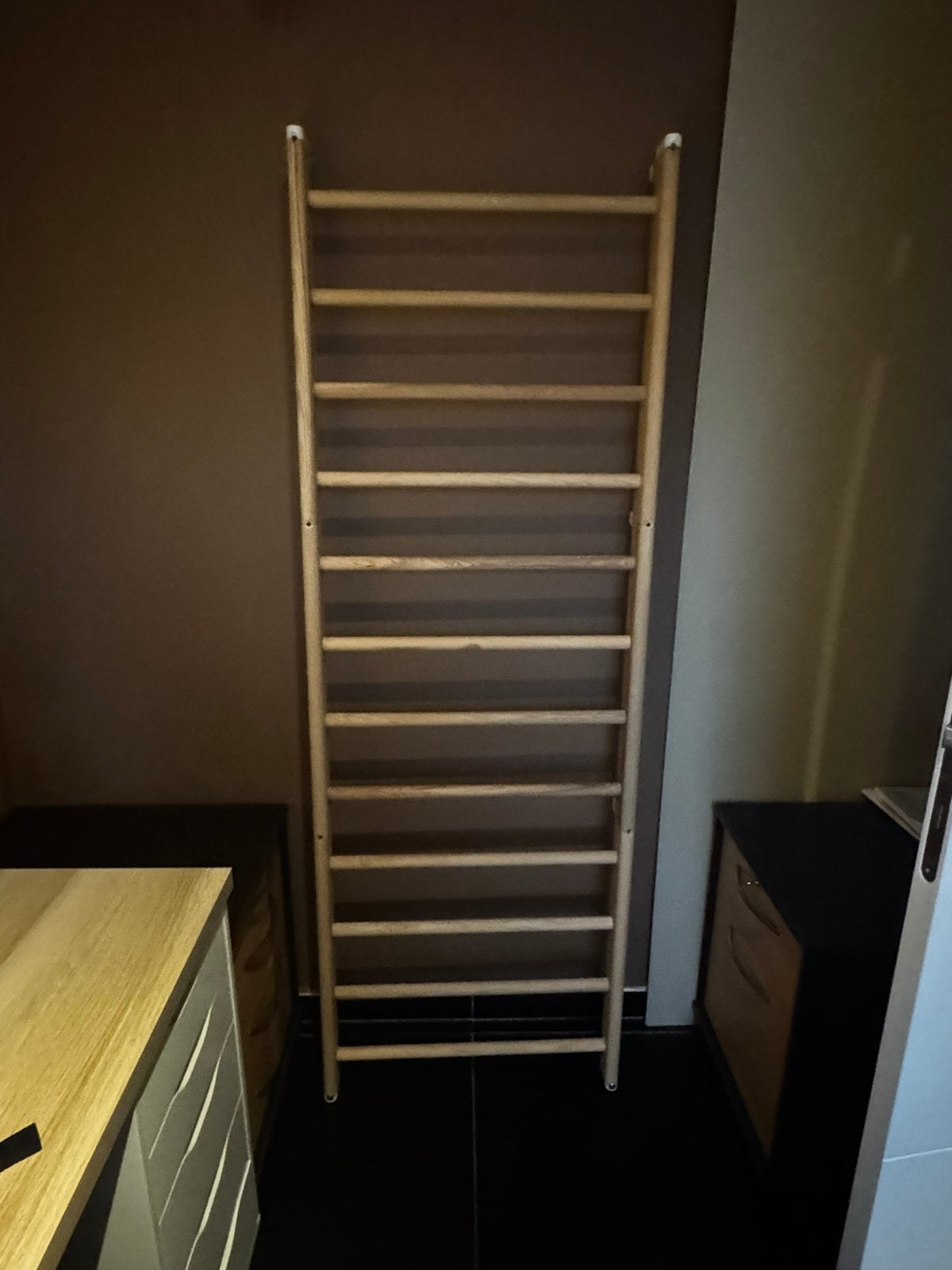 Sportraam 185x65, Ophalen, Zo goed als nieuw