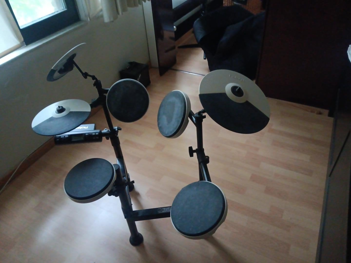 tambour électrique, Musique & Instruments, Enlèvement, Utilisé, Roland, Électronique