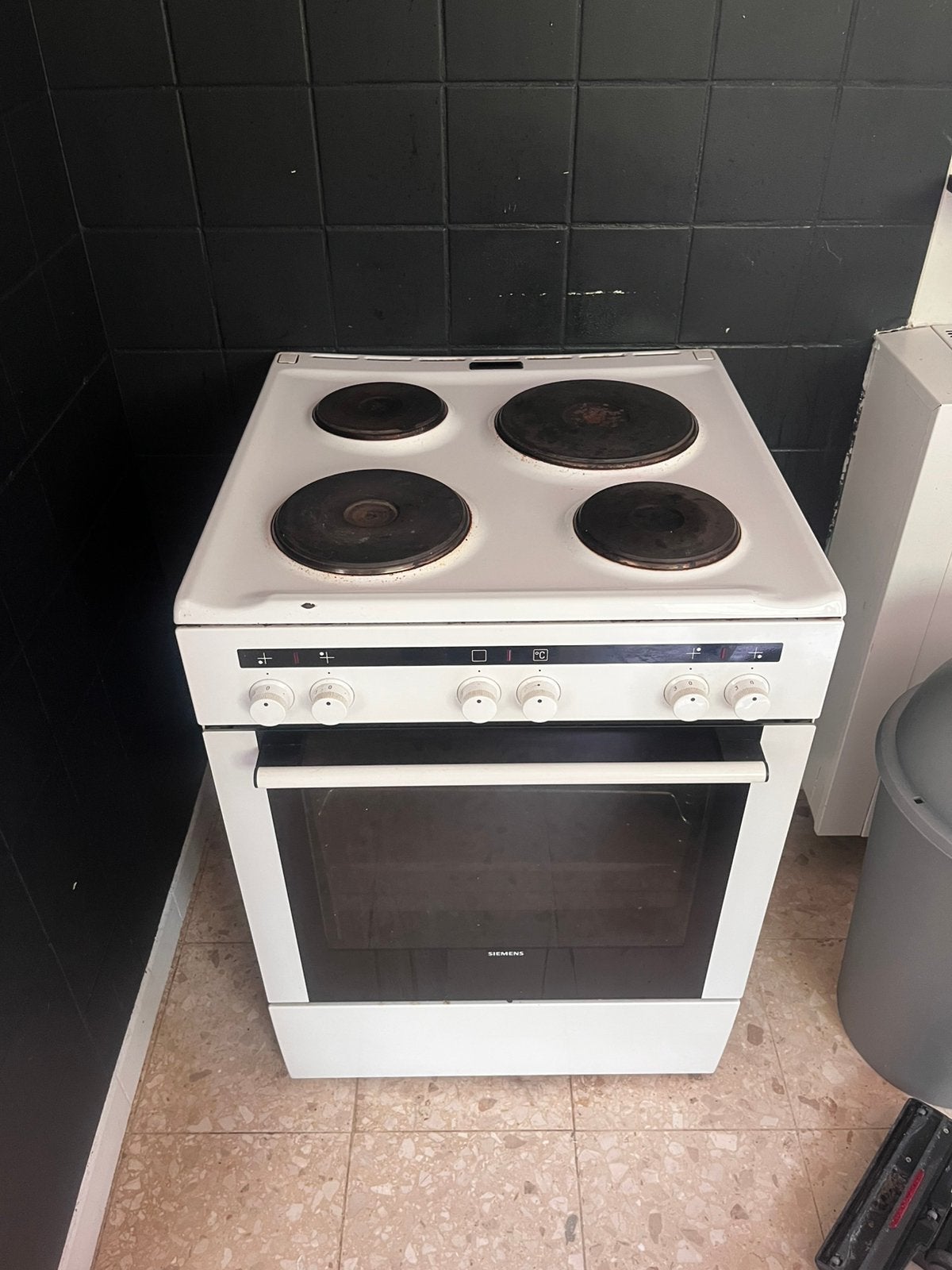 Oven/fornuis te geef, Elektronische apparatuur, Fornuizen, Ophalen, Gebruikt