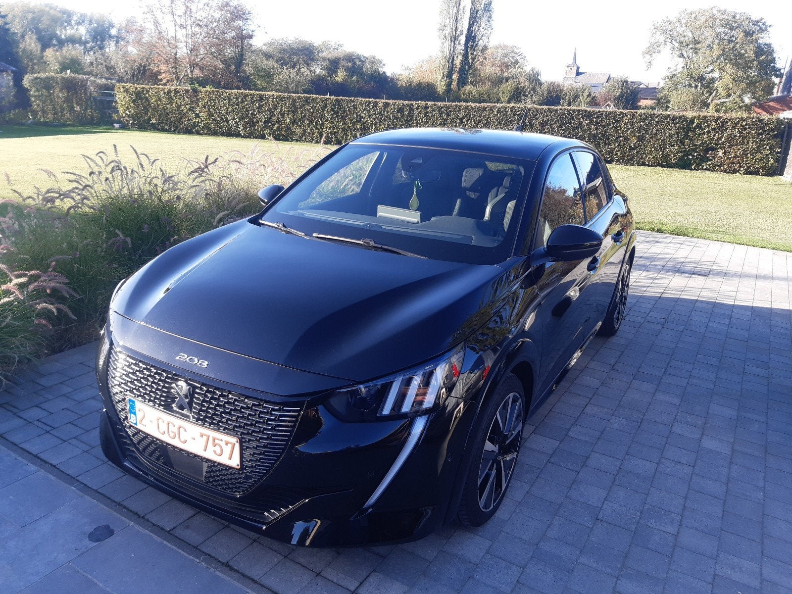 super 208  2022 1.2 essence automatique finition gt line, 100 kW, Achat, Euro 6, Entretenue par le concessionnaire