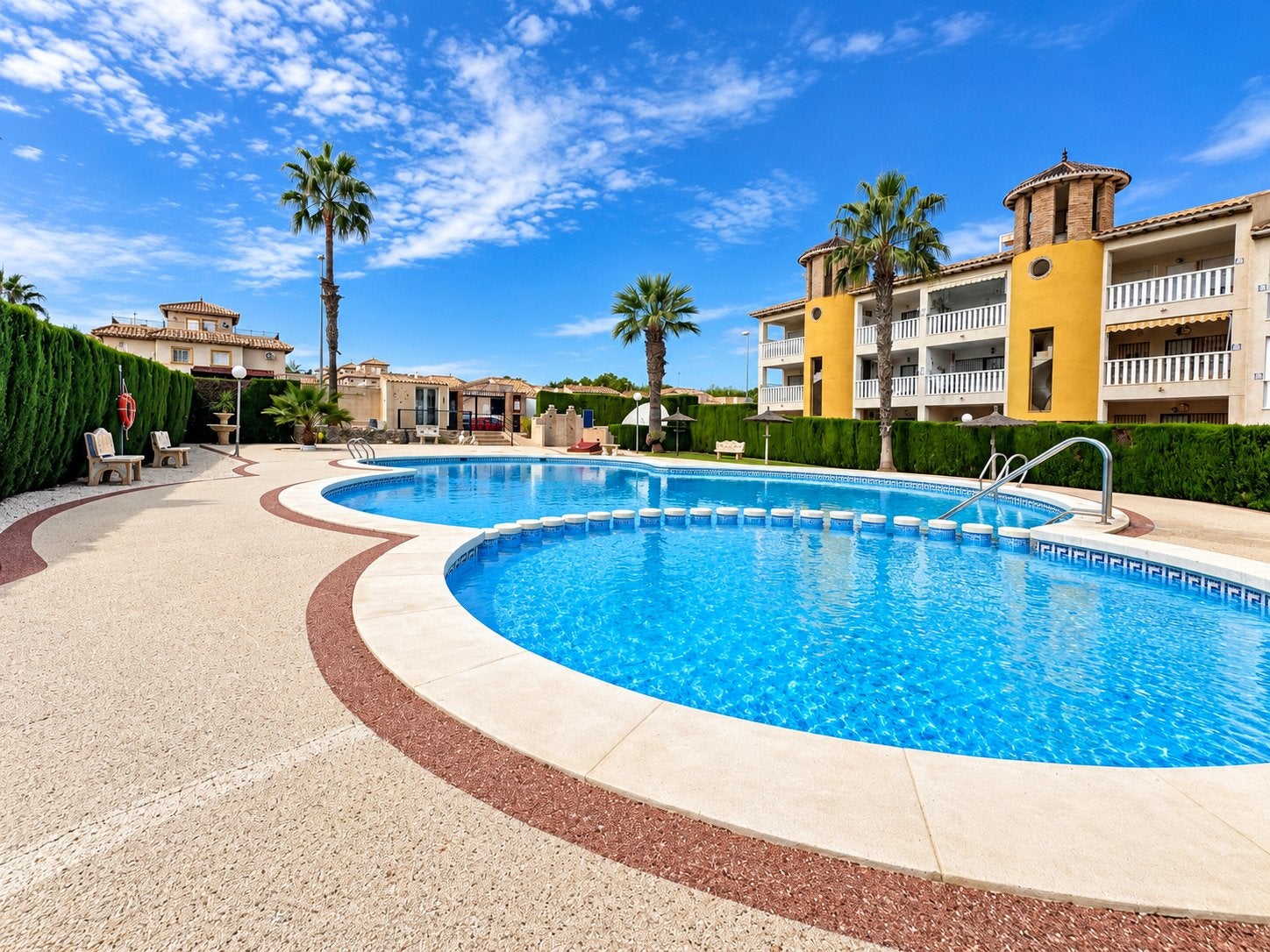 appartement orihuela costa ,langetermijnverhuur, Appartement