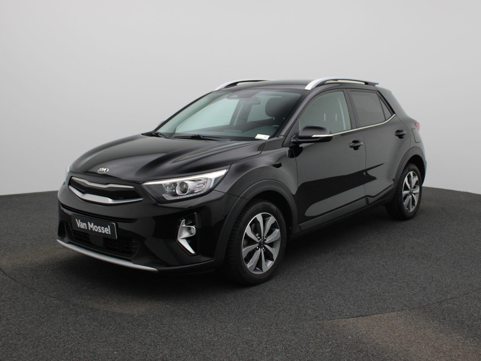 Kia Stonic 1.0 T 100 More, Autos, Kia, Entreprise, Boîte manuelle, 5 portes, 1000 kg