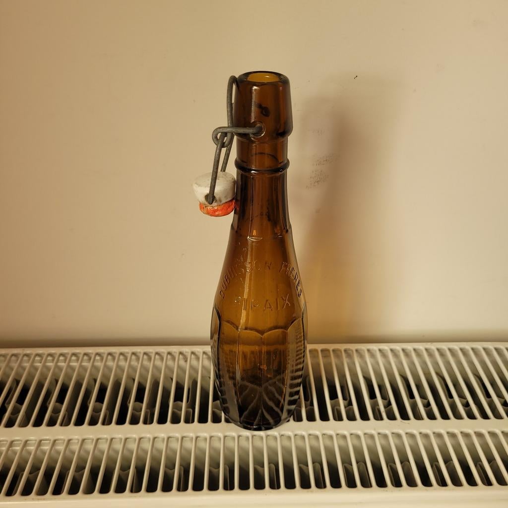 Ancienne petite bouteille dubiisson pipiax, Enlèvement ou Envoi