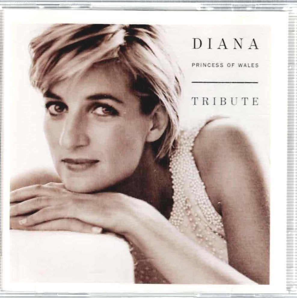2 x cd  /  Diana (Princess Of Wales) Tribute, Ophalen of Verzenden, Album