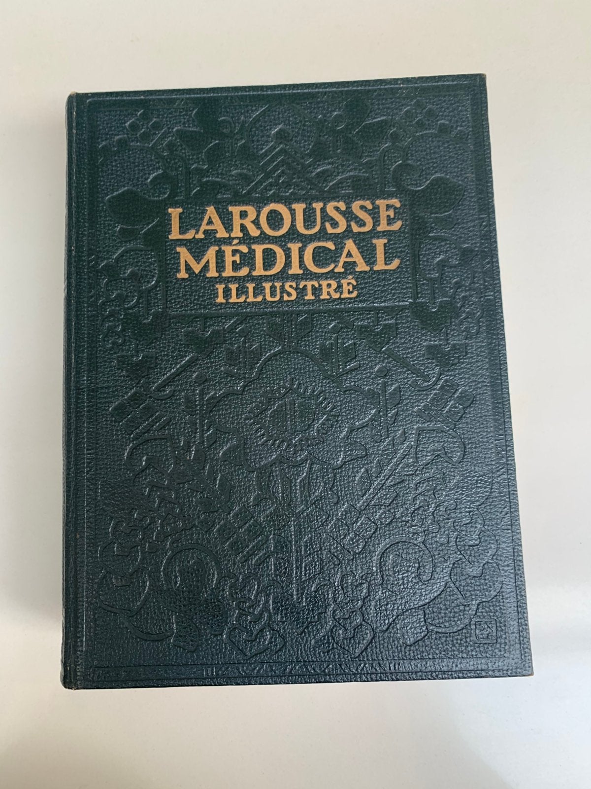Larousse medische encyclopedie 1925, Boeken, Ophalen, Zo goed als nieuw