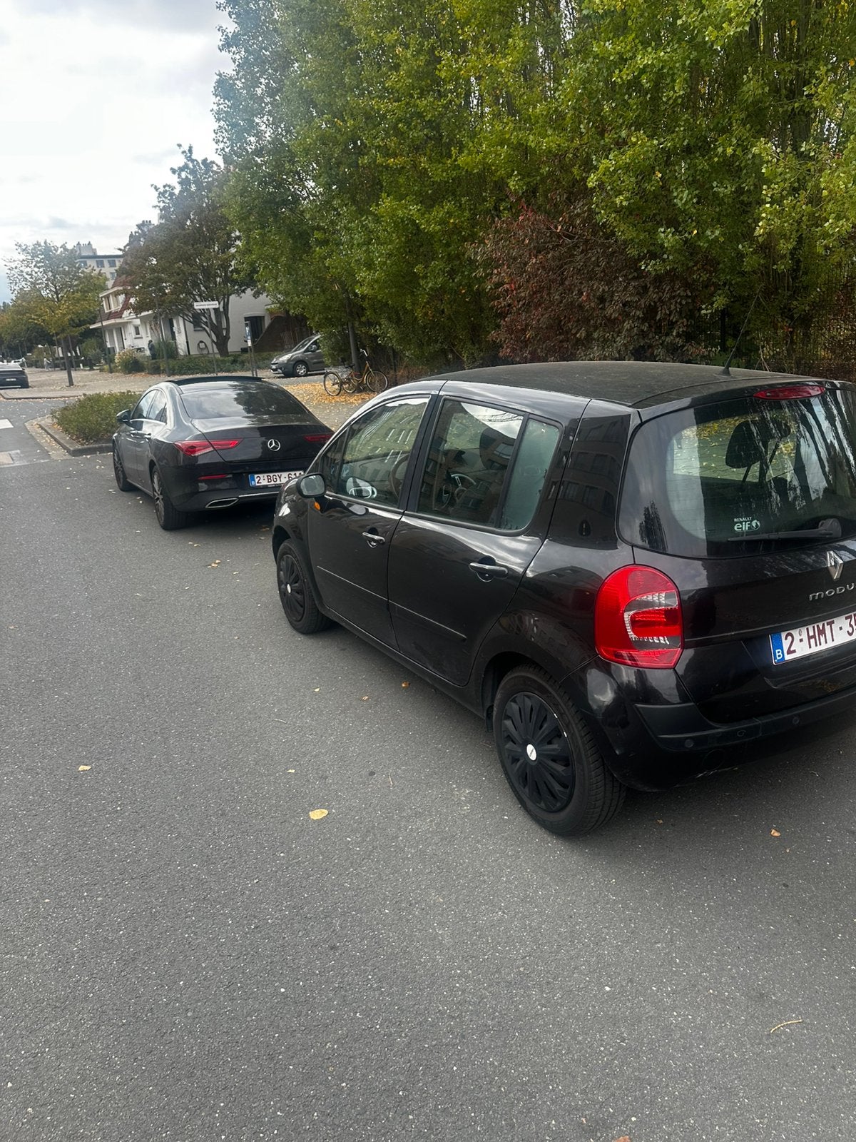 Renault Modus 1.2 16 V Quickshift — Export, Achat, 4 portes, Automatique, Particulier