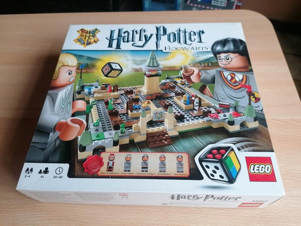 Lego 3862, Enfants & Bébés, Jouets | Duplo & Lego, Lego, Enlèvement