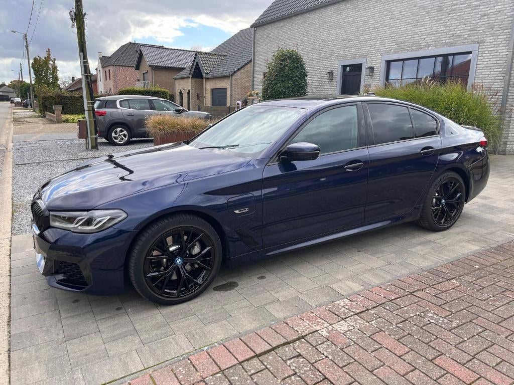 bmw530E, Auto's, Automaat, 1998 cc, Achterwielaandrijving, 4 cilinders