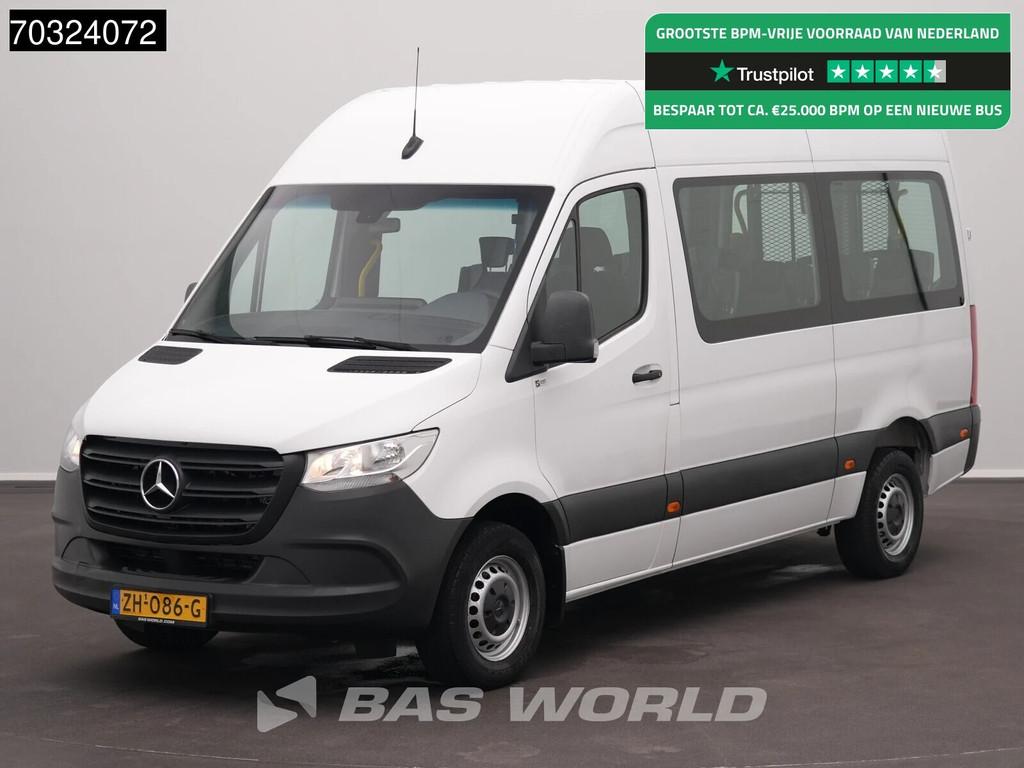 Mercedes Sprinter 311 CDI Automaat Tribus 9 persoons Rolstoe, Autos, Camionnettes & Utilitaires, Entreprise, Achat, Air conditionné