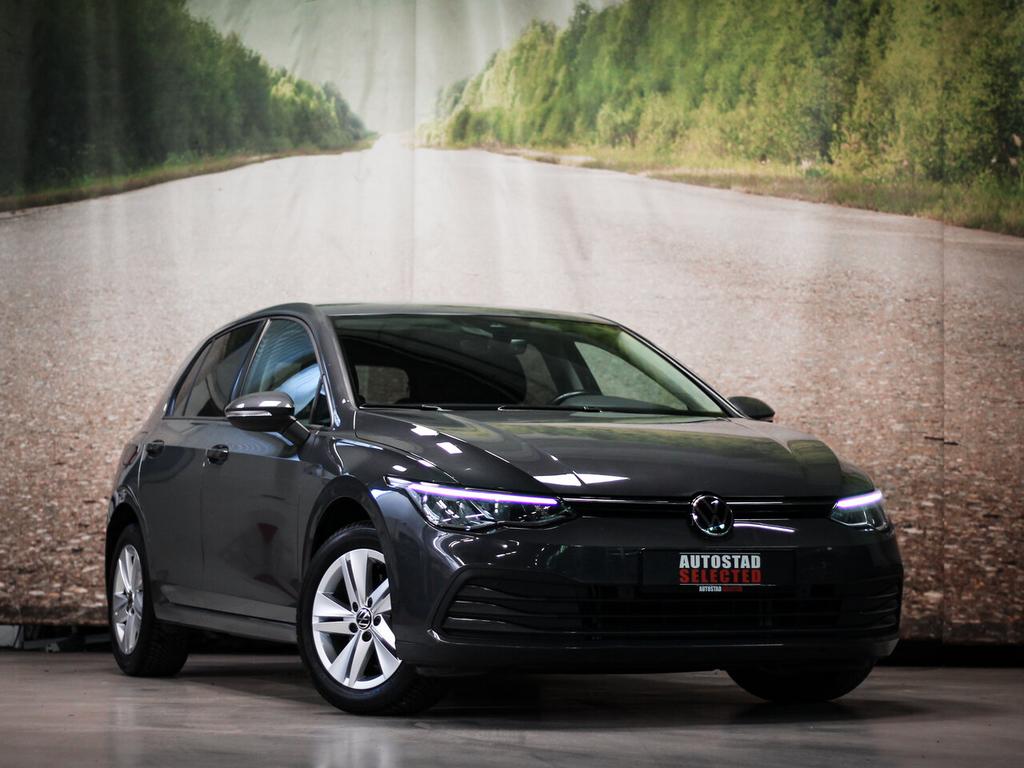 Volkswagen Golf Life, Auto's, 0 kg, 4 cilinders, 0 kg, Bedrijf