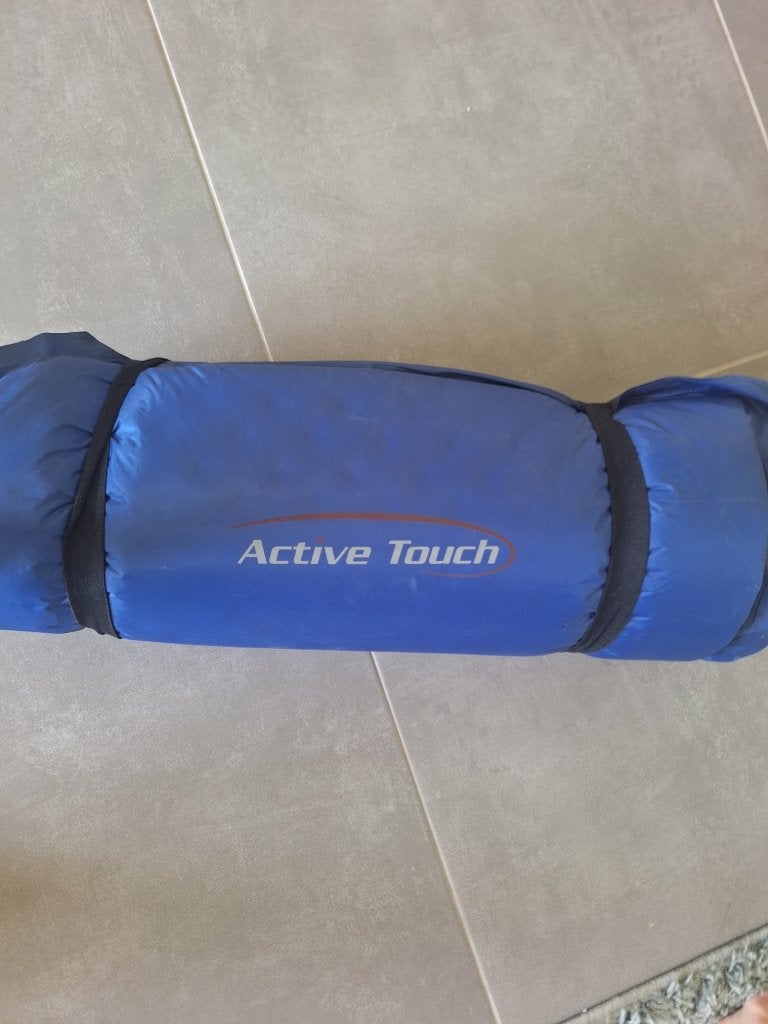 Slaapmat Flexxtrade Self Inflating, Enlèvement ou Envoi, Comme neuf, 1 personne