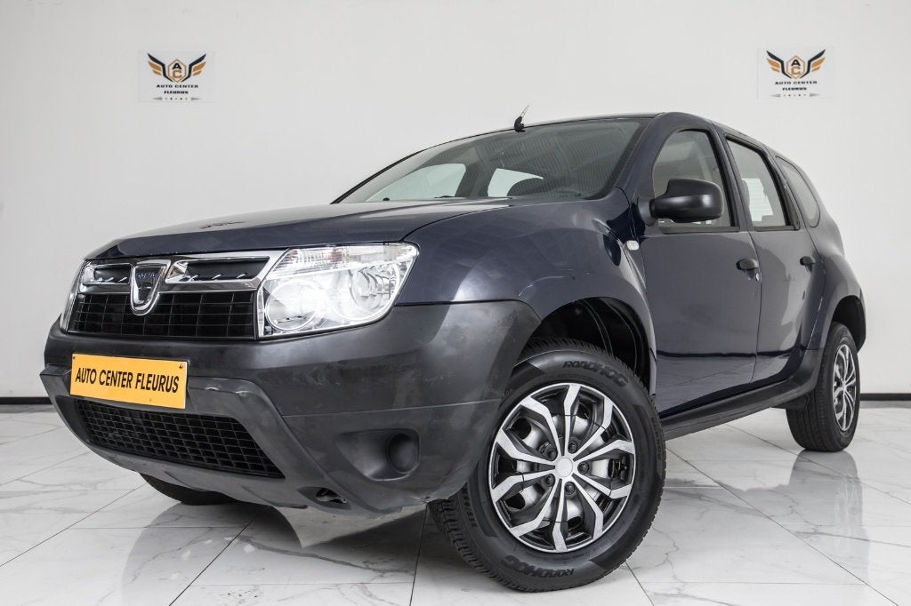 Dacia Duster 1.6i 4x2, Auto's, Voorwielaandrijving, Euro 5, Stof, Duster