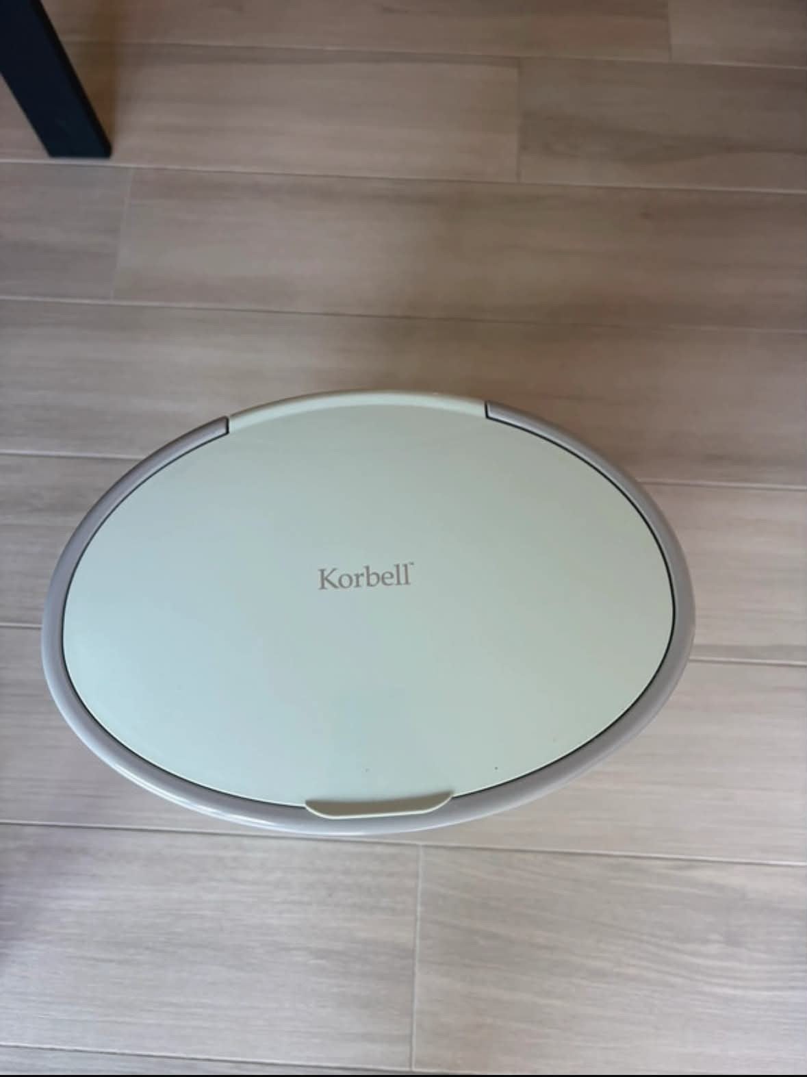 Korbell luier emmer, Kinderen en Baby's, Ophalen, Gebruikt