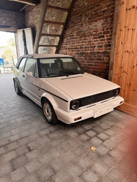 Golf 1 Cabrio, foto 2