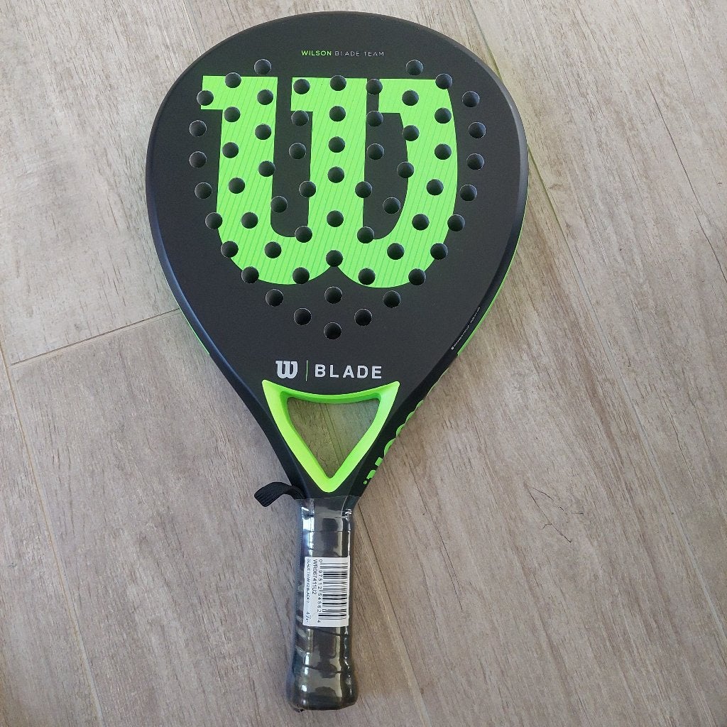 Padelracket Wilson, Sport en Fitness, Padel, Ophalen of Verzenden, Nieuw, Padelracket