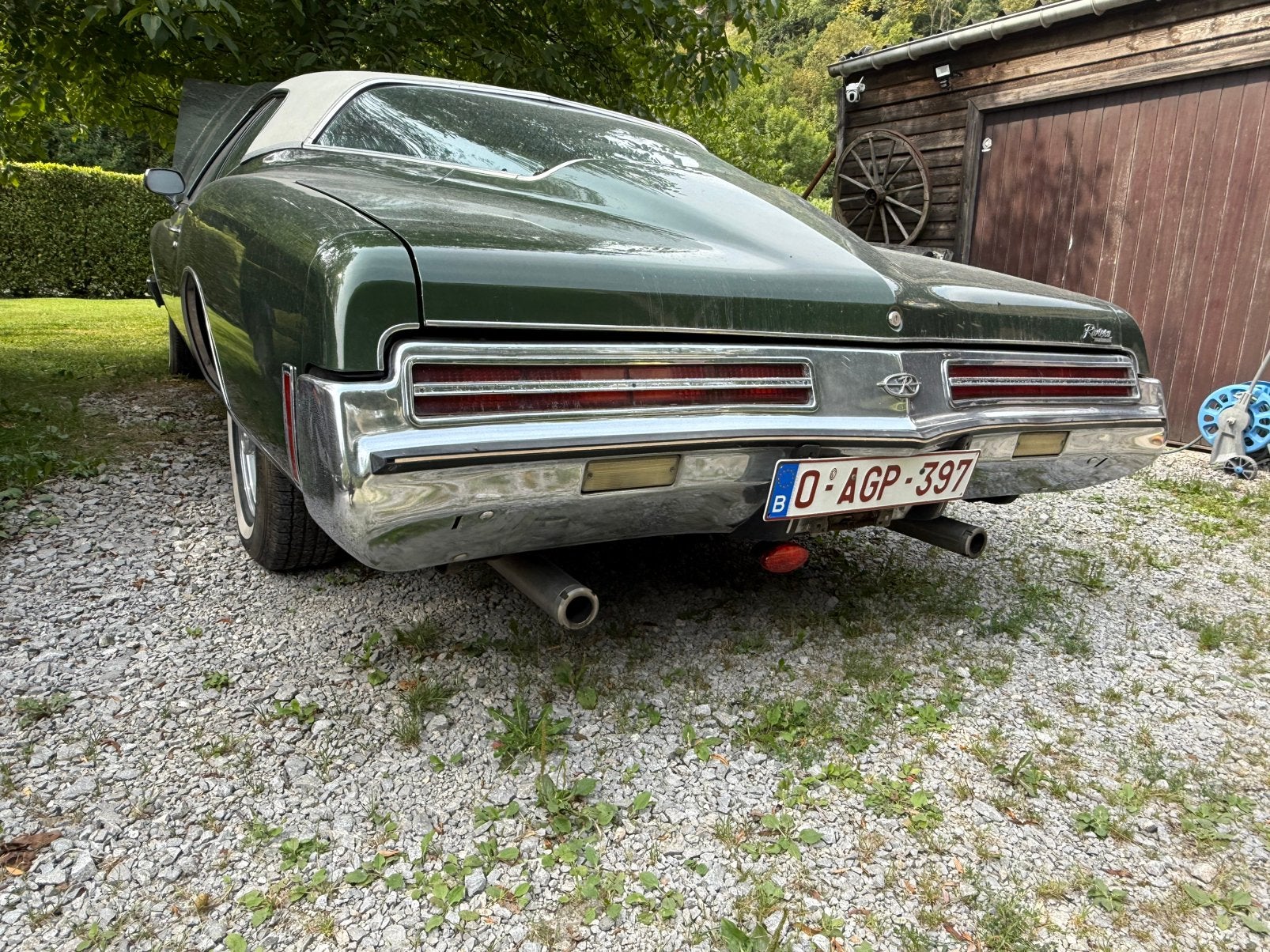 Buick Riviera 455ci, foto 9