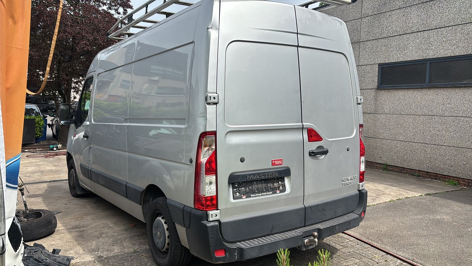 RENAULT MASTER TECH 2.3 DCi 125KW   *80.000KM*  09/2018, Auto's, Renault, Euro 6, 2299 cc, Bedrijf, Trekhaak