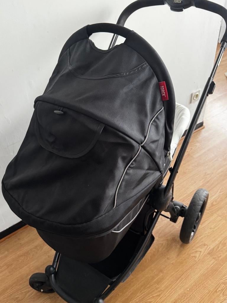 Kinderwagen, Enfants & Bébés, Poussettes & Combinaisons, Enlèvement ou Envoi, Comme neuf