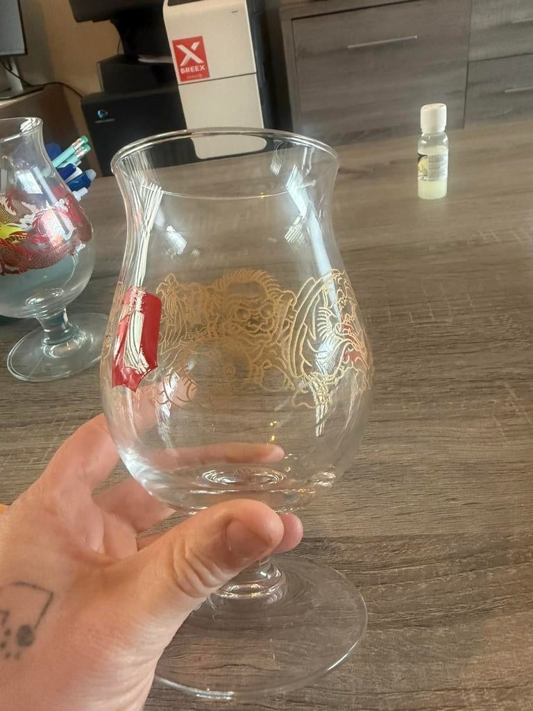 Duvel iwase 2025, Enlèvement, Comme neuf, Duvel