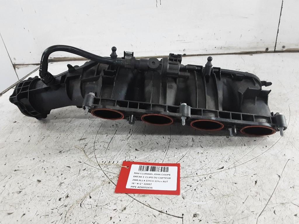COLLECTEUR D'ADMISSION Mini Clubman (F54) (761750005), Mevr. I. Hauben, Rue de l'Espoir 34 34
4030  GRIVEGNÉE, BE, Info@Collignon.be