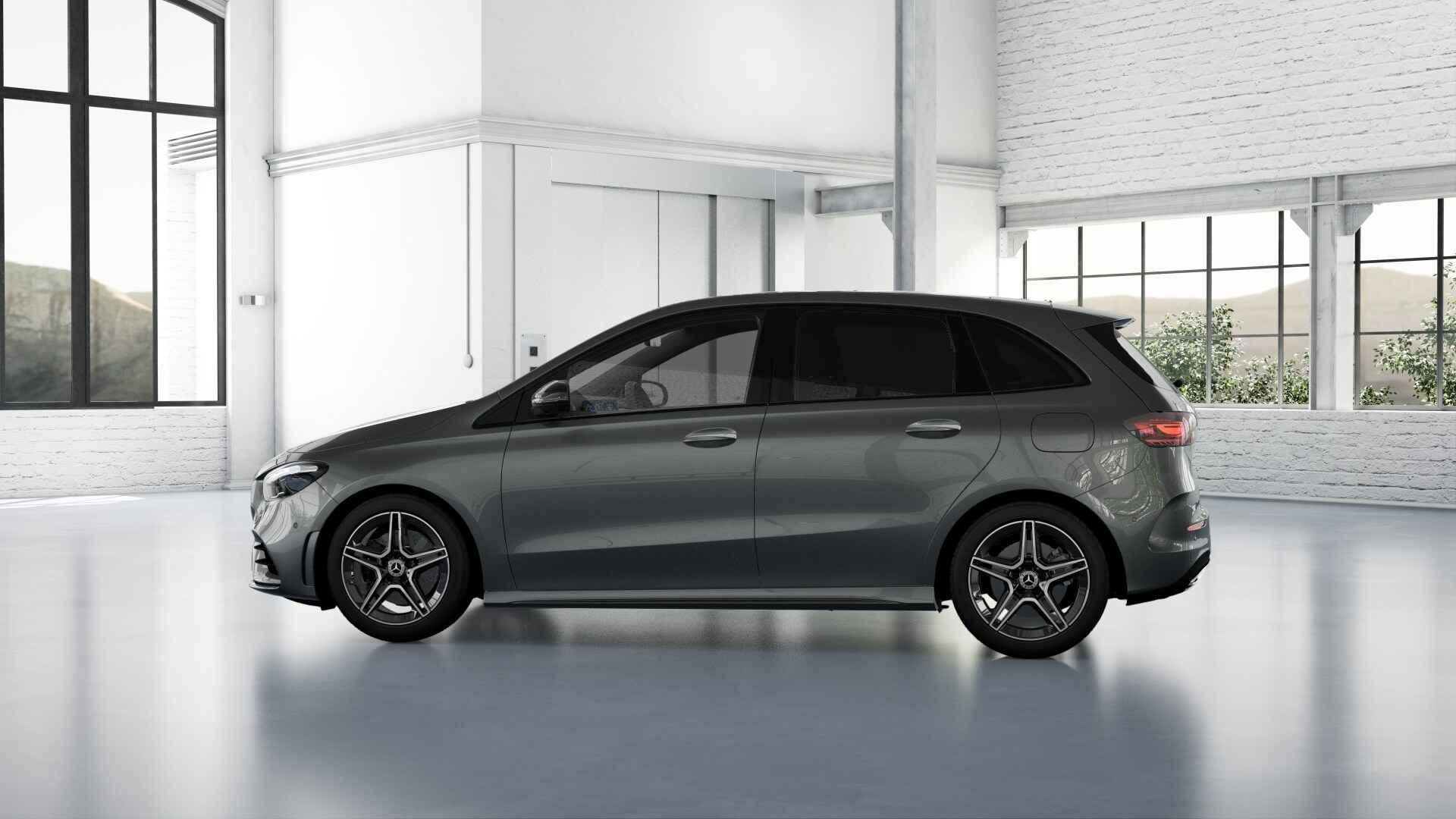 Mercedes-Benz B-Klasse 250 e AMG Line | Night Pack | Panoram, Autos, Achat, Entreprise, 16 kWh, 5 places
