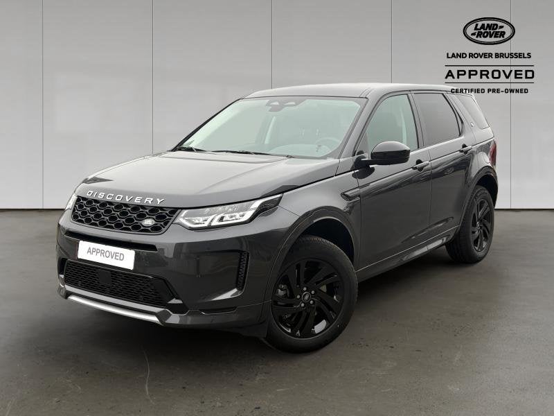 Land Rover Discovery Sport P270e S  Warranty until 10/2030, Autos, Achat, Euro 6, Isofix, Noir