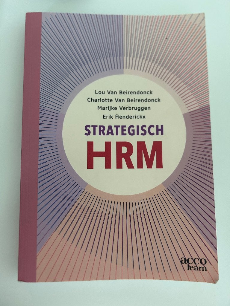 Boeken bedrijfsmanagement/ kmo-management Artevelde, Boeken, Ophalen of Verzenden, Nieuw, Management, Diverse auteurs