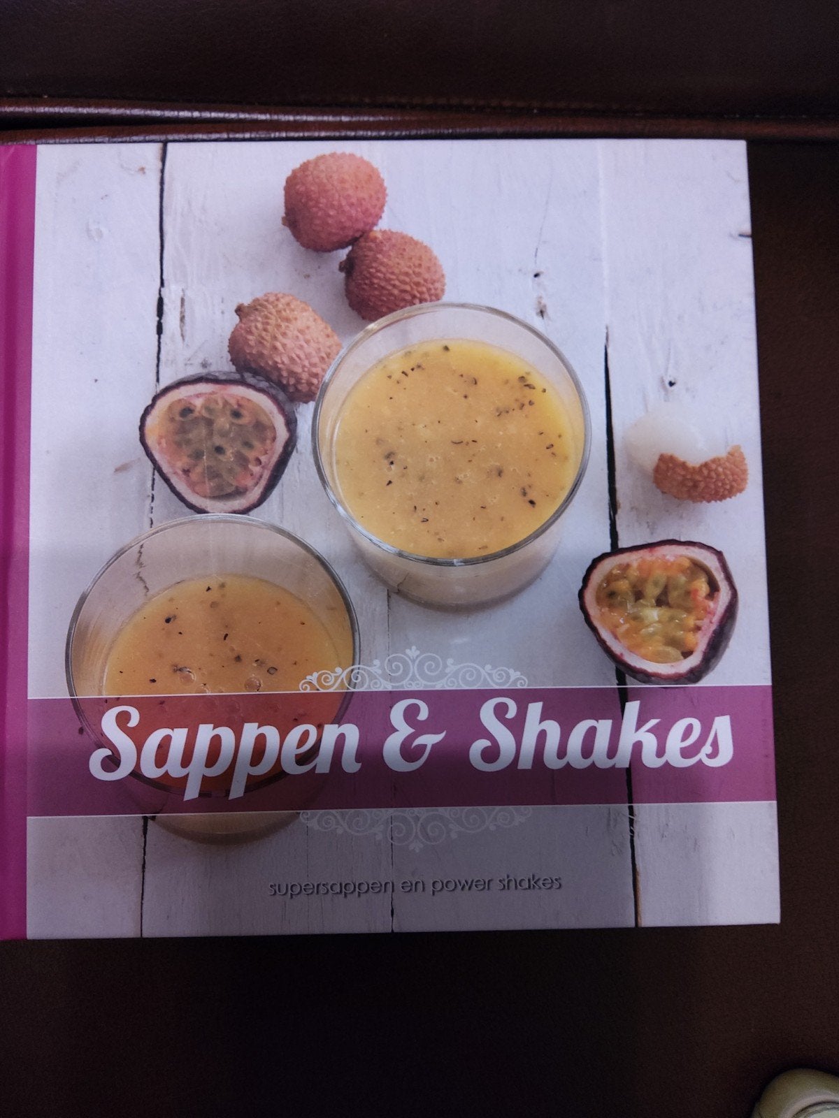 Sappen & shakes, Boeken, Ophalen of Verzenden