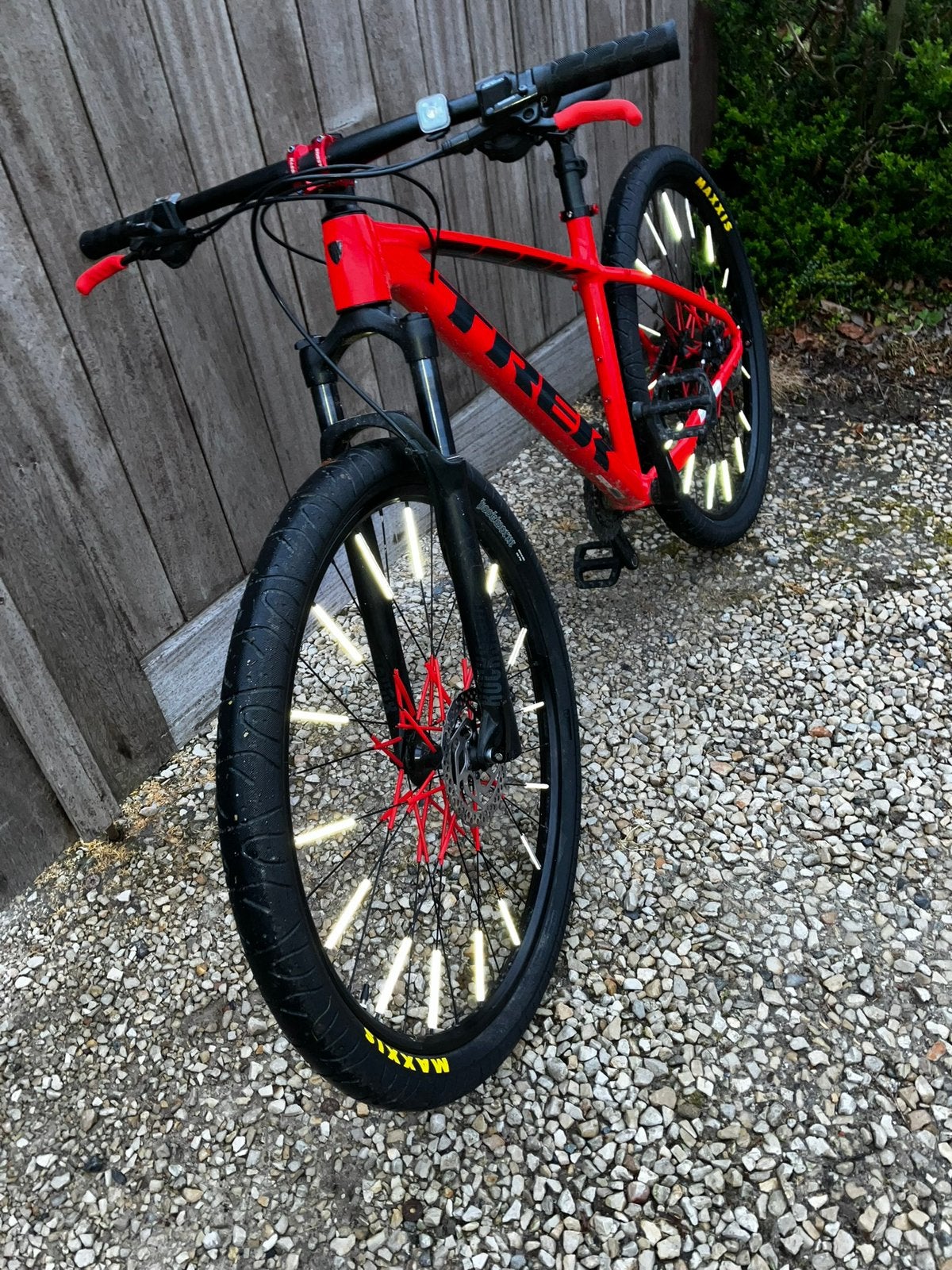 Trek x calibre 7, Fietsen en Brommers, Ophalen, Zo goed als nieuw, Schijfrem, Trek