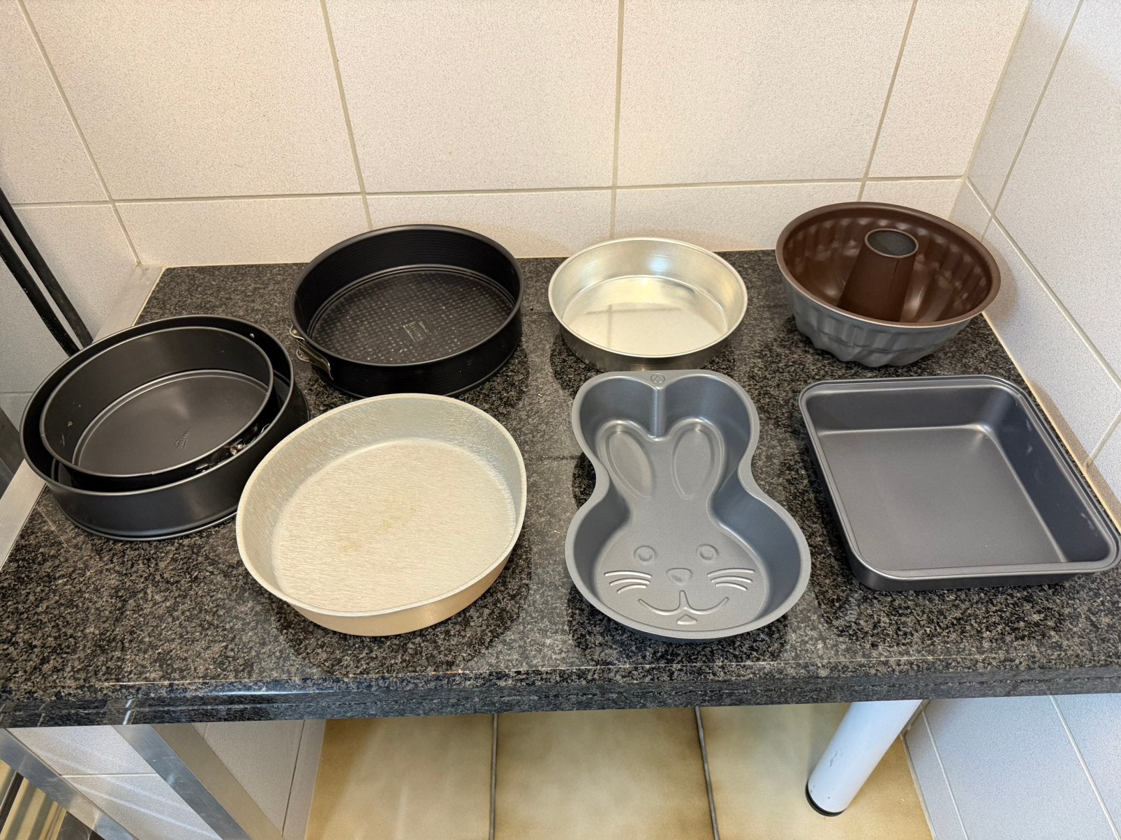 Bakvormen, Hobby en Vrije tijd, Ophalen, Bakvorm