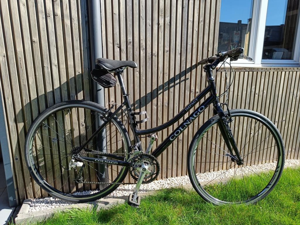Sportfiets, Ophalen