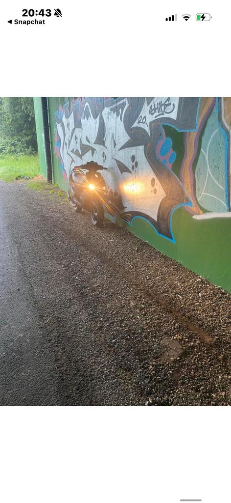 Speedfight 2 70cc te koop bklasse (ruilen mogelijk), Ophalen of Verzenden, Gebruikt, Overige typen, Peugeot