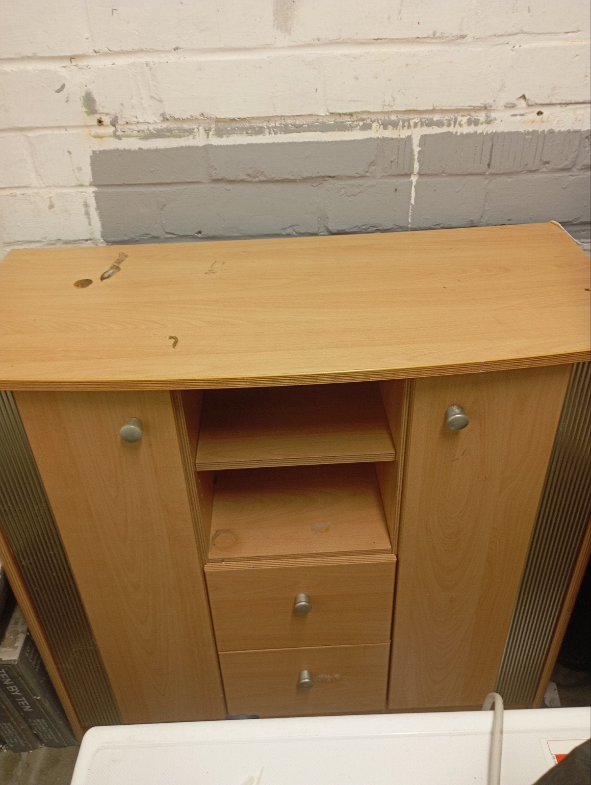 gratis kast, Huis en Inrichting, Ophalen