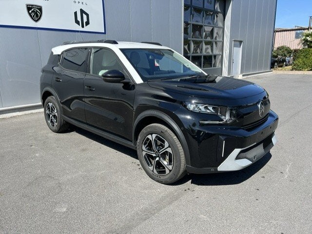 Citroen C3 Aircross Hybrid 145 pk Automatic MAX, Autos, Citroën, 0 kg, 145 ch, Capteur de lumière, Euro 6