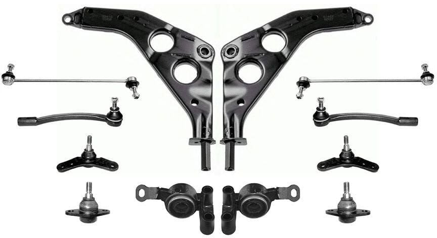 Mini R50 draagarm Mini R53 Draagarm Mini R50 spoorstang Mini, Autos : Pièces & Accessoires, Neuf, -, Mini, -