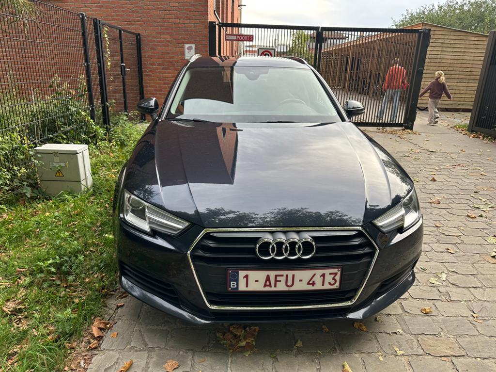Audi a4 avant, Auto's, Particulier, Te koop, A4