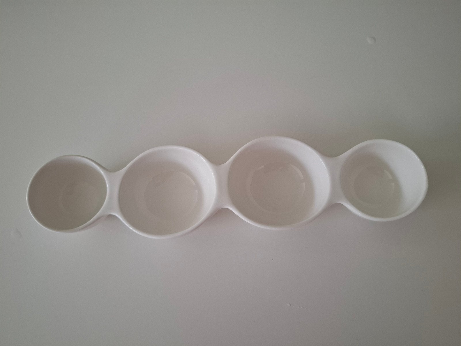 Aperitiefschaal, Huis en Inrichting, Keuken | Servies, Ophalen, Nieuw, Schaal of Schalen