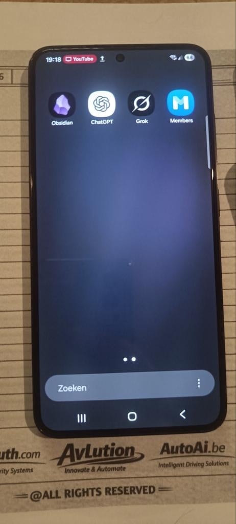 Batterie Samsung S23 en parfait état : 275€ de remplacement, Enlèvement ou Envoi