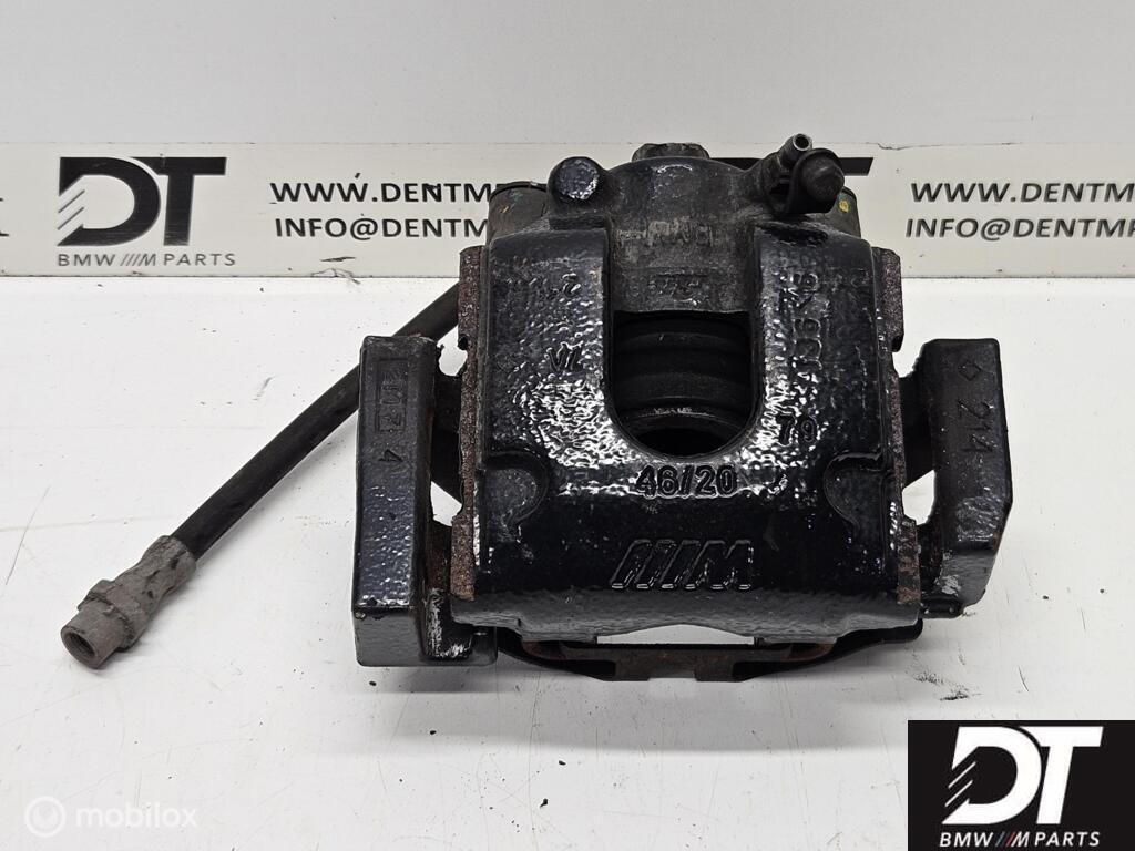 Remklauw rechtsachter BMW M3 E46 CSL ZCP Z4M 34212282858, Enlèvement ou Envoi, Utilisé, BMW, BMW