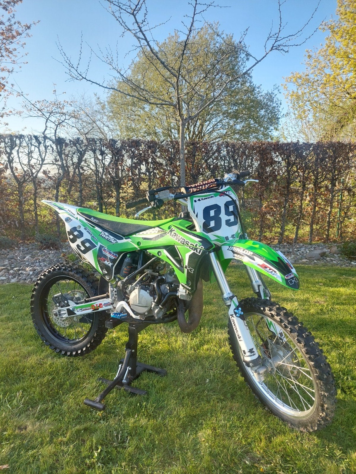 85 kx neuve, Motoren, Motoren | Kawasaki, Particulier, Nieuw, Ophalen