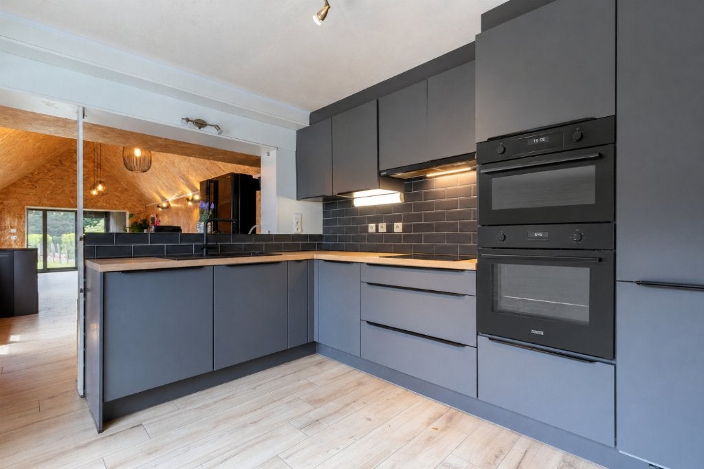 Instapklare woning met 4 slpk – Torhout, Immo, Maisons à vendre, Province de Flandre-Occidentale, Torhout, Maison de coin, 179 m²