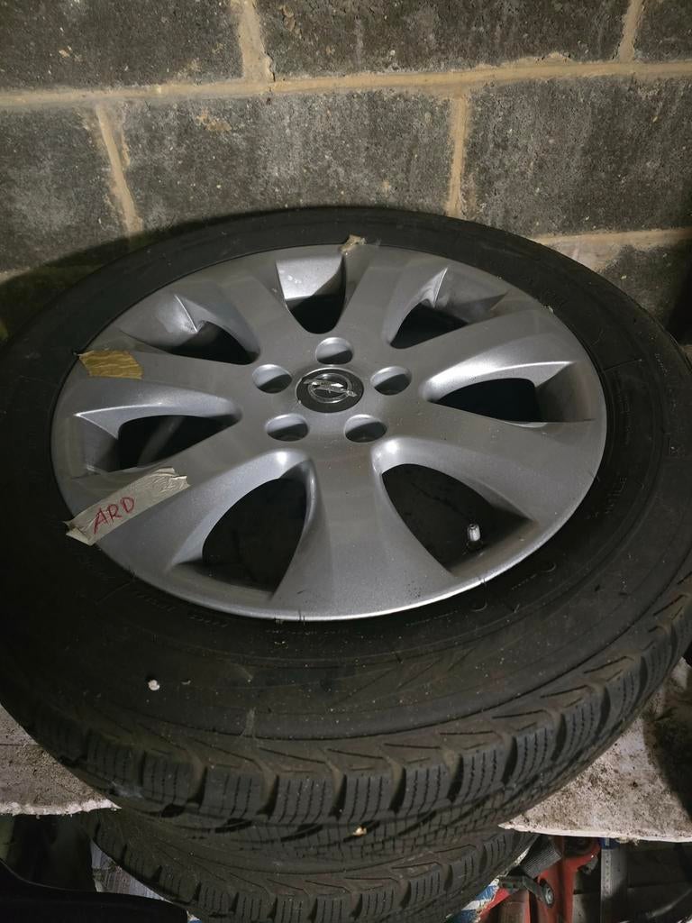Nieuwe velgen van Opel!!!, Ophalen, Nieuw
