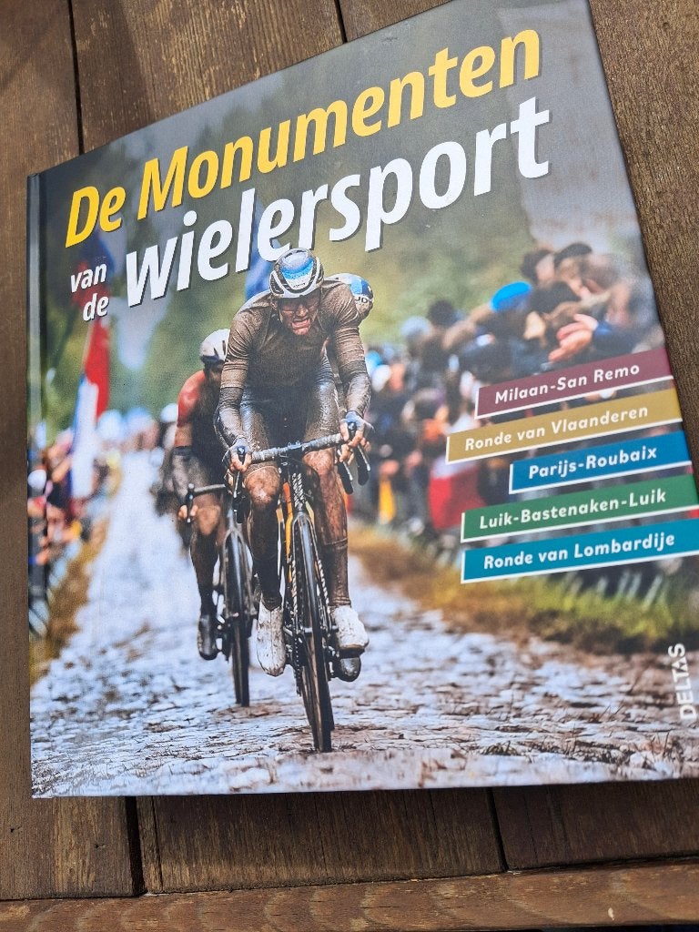 Boek wielersport, Enlèvement, Comme neuf