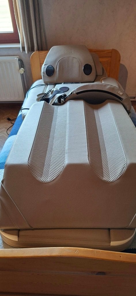 Andullatiematras, Sport en Fitness, Ophalen, Zo goed als nieuw, Overige typen