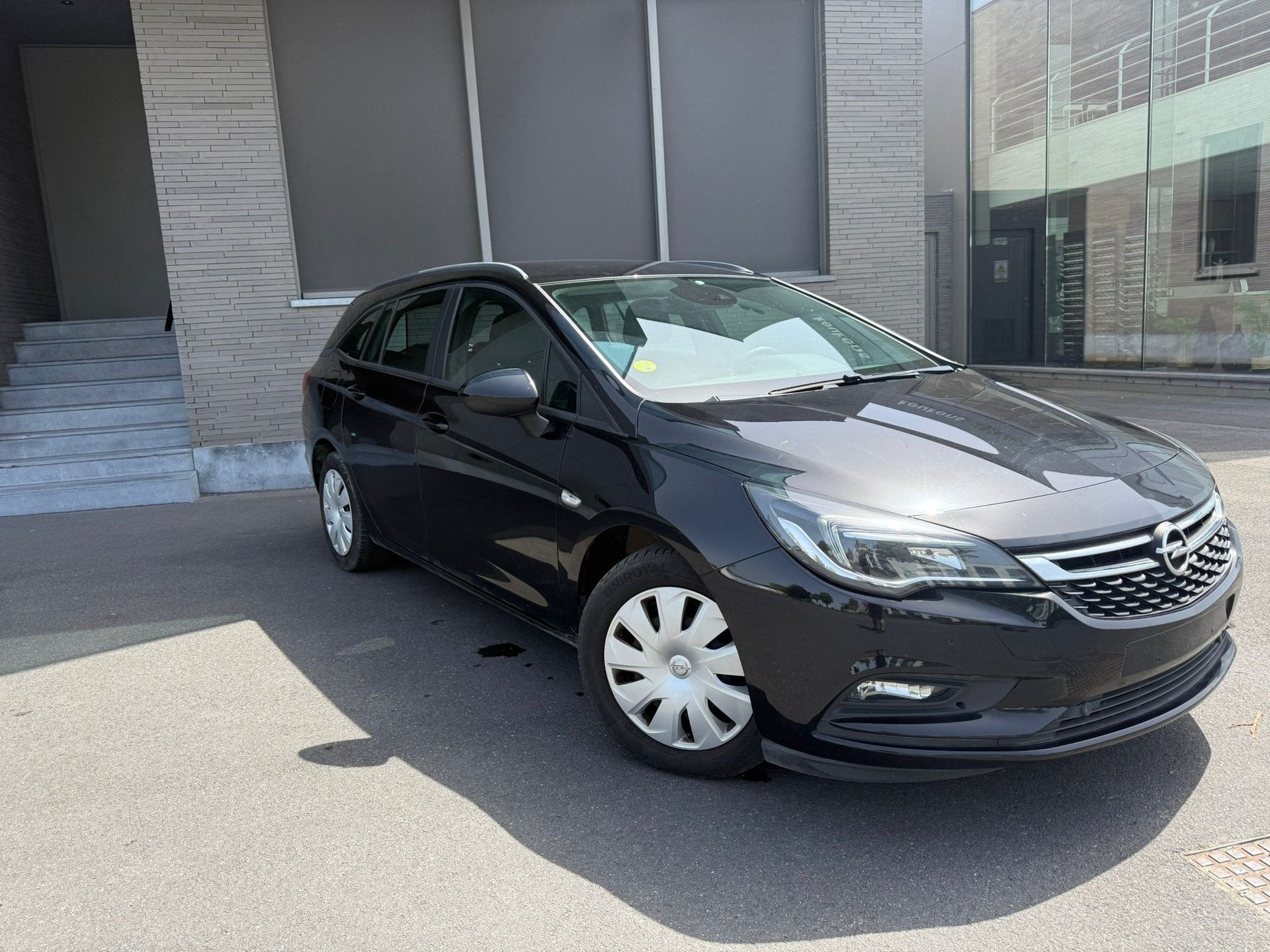 Opel Astra Sports Tourer+, Autos, Achat, Euro 6, Entreprise, Boîte manuelle